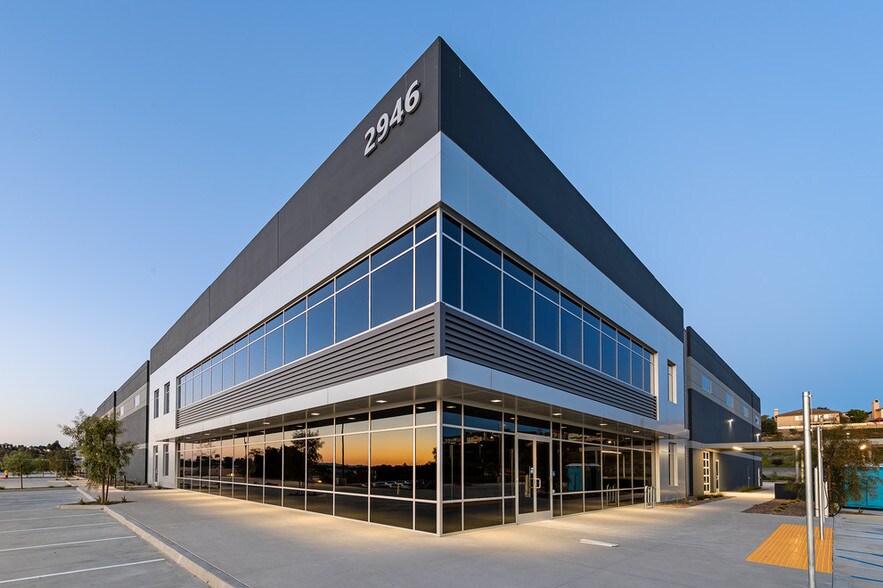 2946 Norman Strasse Rd, San Marcos, CA à louer - Photo de l’immeuble – Image 2 sur 5