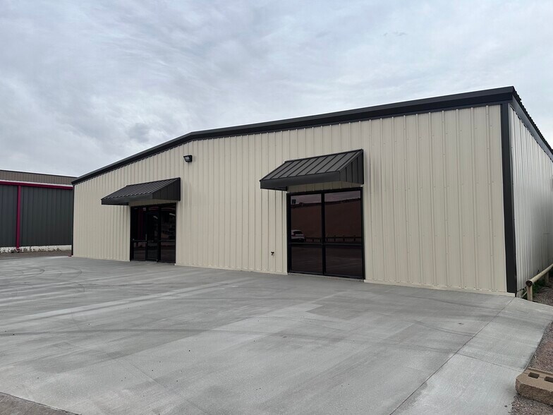 4809 W Loop 289, Lubbock, TX à louer - Photo de l’immeuble – Image 1 sur 18