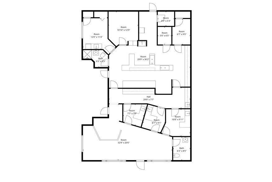 9 Avonwood Rd, Avon, CT à louer - Plan d’étage – Image 2 sur 16
