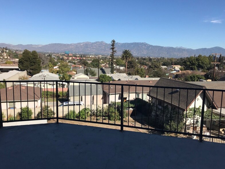 1721 Garvey Ave, Alhambra, CA à louer - Photo de l’immeuble – Image 3 sur 5
