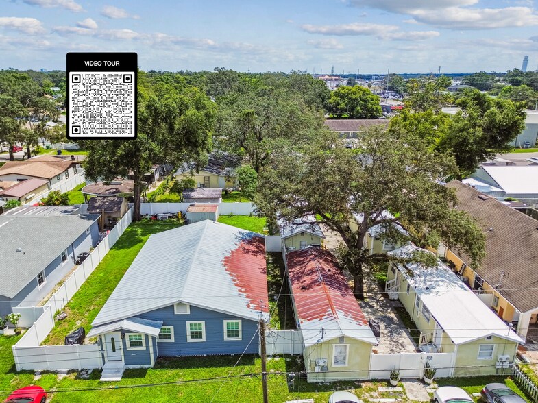 8413 N Hamner Ave, Tampa, FL à vendre - Photo principale – Image 1 sur 32