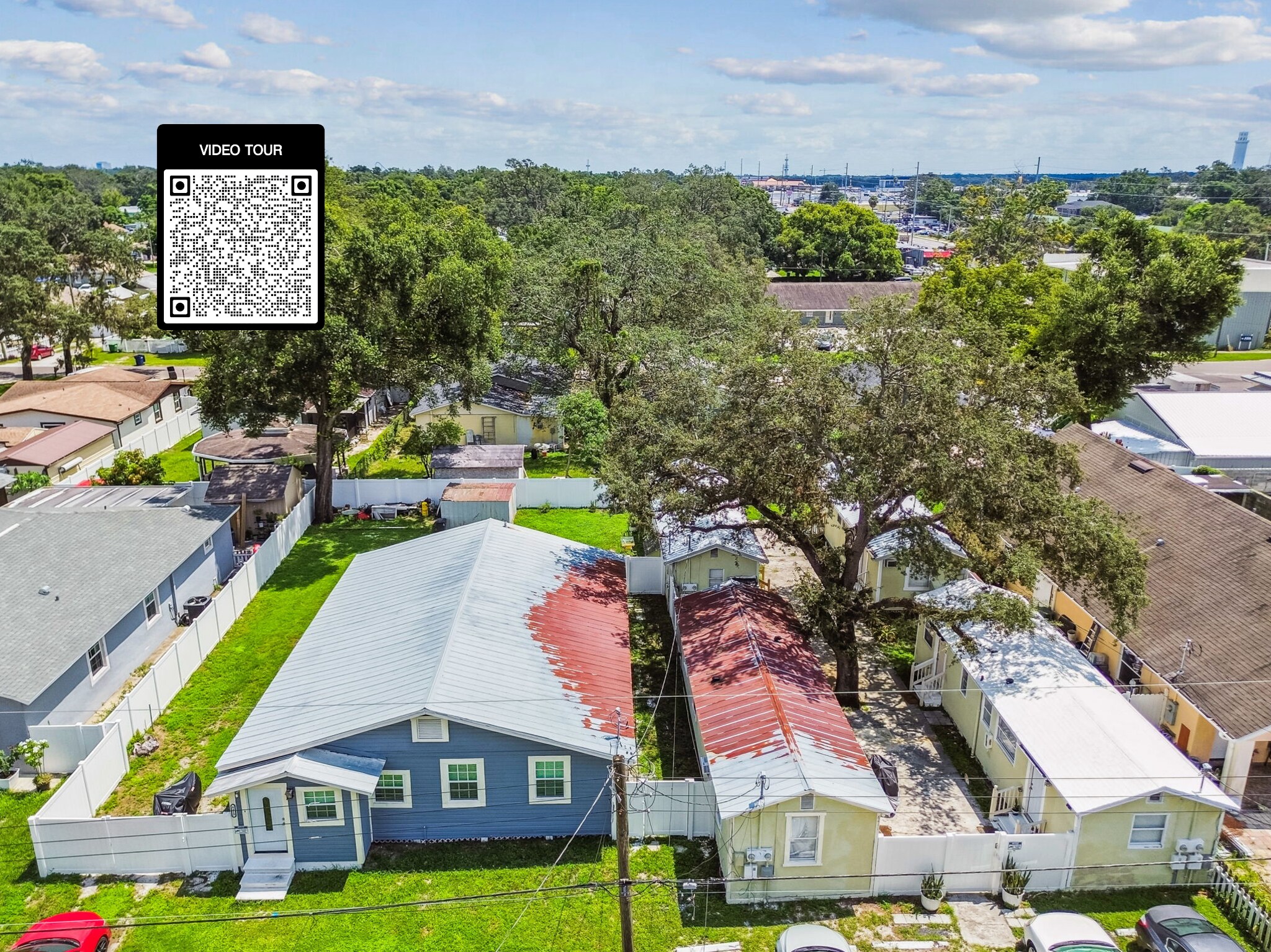 8413 N Hamner Ave, Tampa, FL à vendre Photo principale– Image 1 sur 33