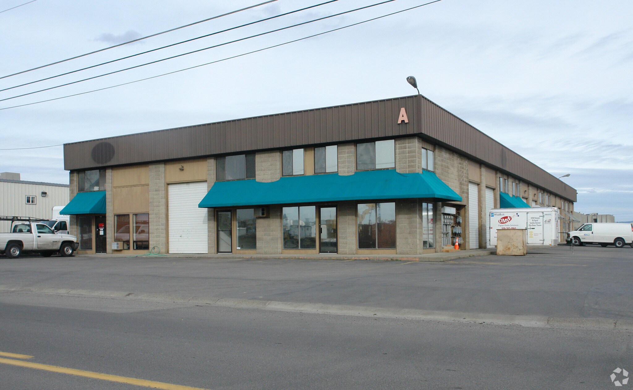 1010-1026 N Lake Rd, Spokane, WA à louer Photo principale– Image 1 sur 3