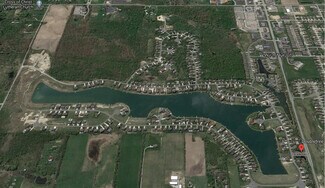 Plus de détails pour 10300 County Line Rd, Crown Point, IN - Terrain à vendre