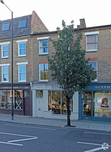 281 Lillie Rd, Londres à vendre - Photo de l’immeuble – Image 1 sur 2