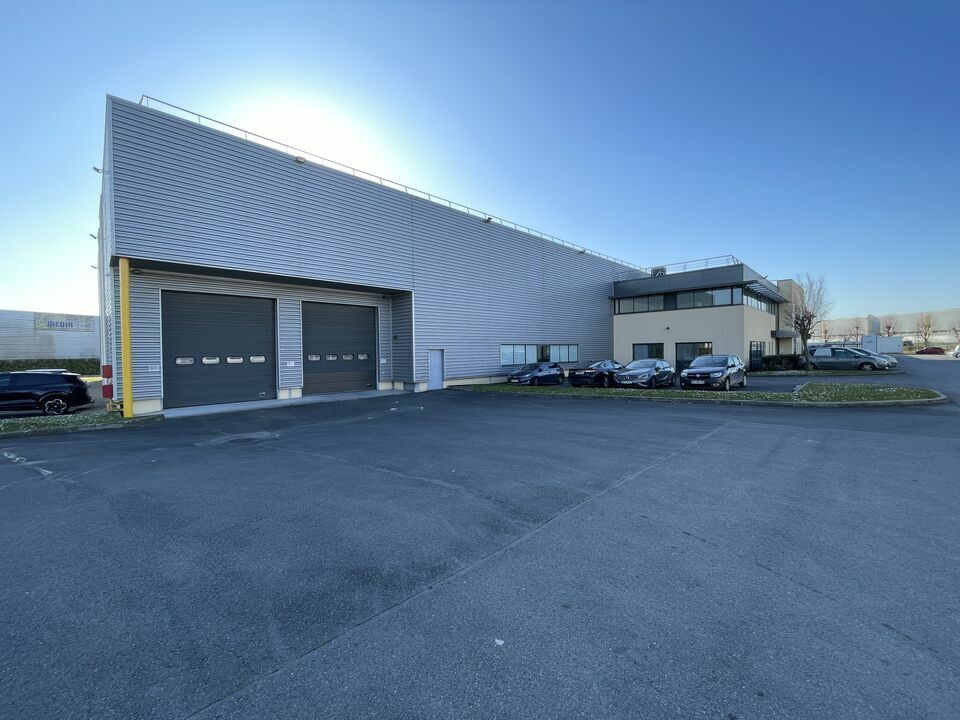 11 Rue De La Grande Borne, Le Mesnil-Amelot à louer Photo de l’immeuble– Image 1 sur 7