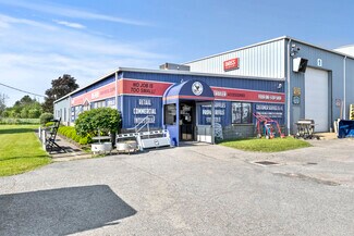 Plus de détails pour 991 Maple Rd, Elma, NY - Industriel/Logistique à vendre