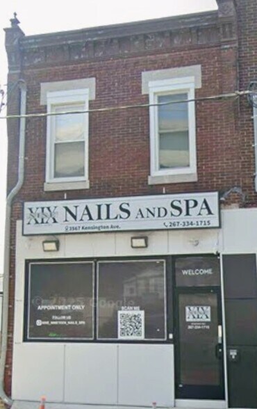 3567 Kensington Ave, Philadelphia, PA à vendre - Photo de l’immeuble – Image 2 sur 29