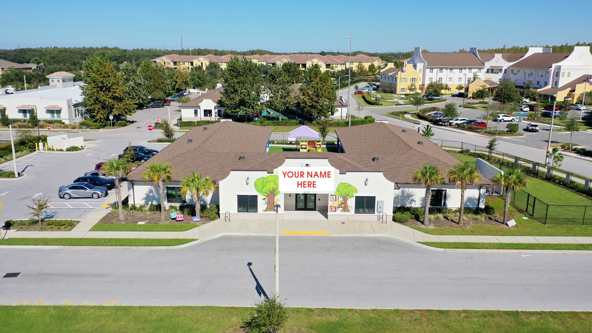 10925 Trinity, New Port Richey, FL à vendre Photo de l’immeuble– Image 1 sur 16