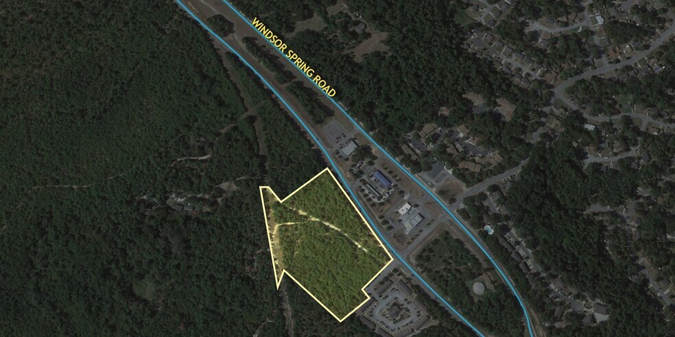 3596 B Windsor Spring, Hephzibah, GA à vendre - Photo principale – Image 1 sur 1