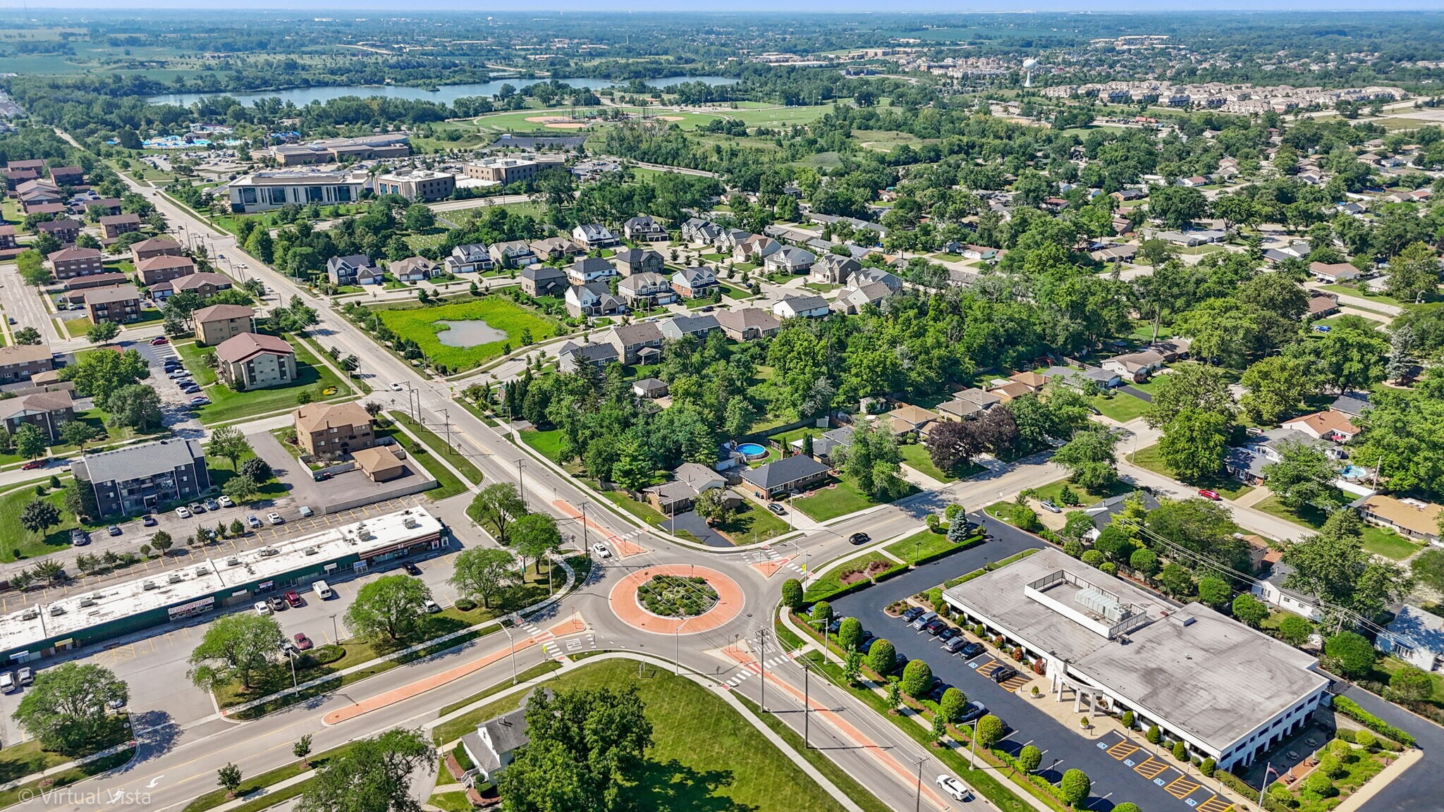 15106 West Avenue ave, Orland Park, IL à vendre Photo de l’immeuble– Image 1 sur 10