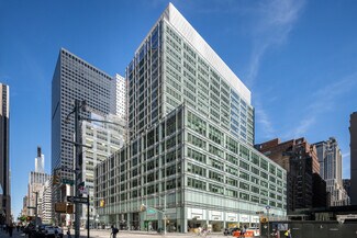 Plus de détails pour 1120 Avenue of the Americas, New York, NY - Coworking à louer