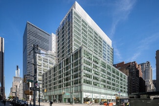 Plus de détails pour 1120 Avenue of the Americas, New York, NY - Bureau à louer