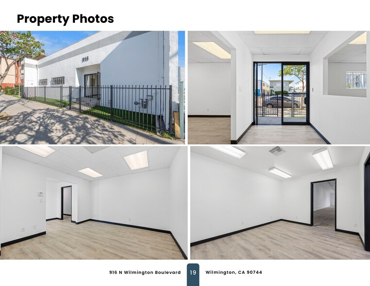 916 N Wilmington Blvd, Wilmington, CA à vendre - Photo de l’immeuble – Image 3 sur 7