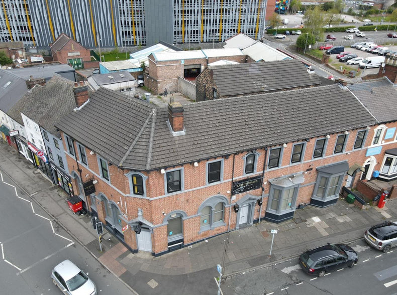 Victoria Sq, Stoke On Trent à vendre - Photo de l’immeuble – Image 1 sur 5