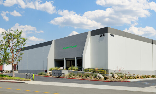 Plus de détails pour 2690 Pellissier Pl, City of Industry, CA - Bureau, Industriel/Logistique à louer