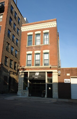 Plus de détails pour 114 N Aberdeen St, Chicago, IL - Local commercial à louer