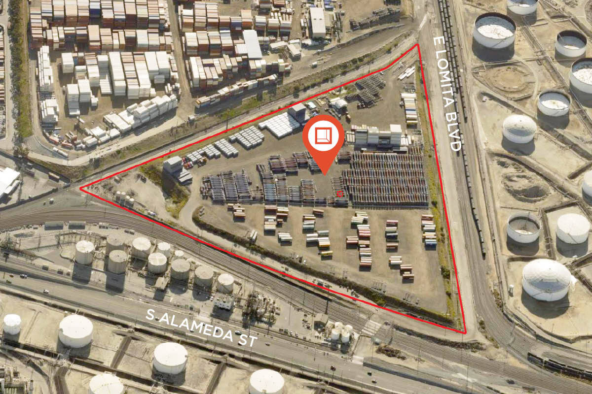 1800 Lomita blvd, Wilmington, CA à louer Photo principale– Image 1 sur 2