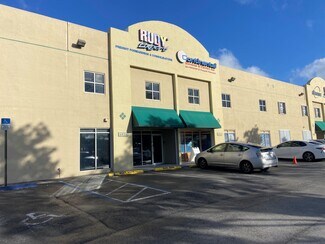 Plus de détails pour 6005-6055 NW 87th Ave, Miami, FL - Industriel/Logistique à louer