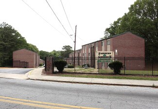Plus de détails pour 193-213 Fairburn Rd NW, Atlanta, GA - Logement à vendre