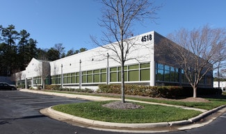 Plus de détails pour 4518 S Miami Blvd, Durham, NC - Bureau à louer