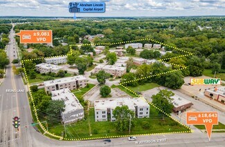 Plus de détails pour 700 N Bruns Ln, Springfield, IL - Logement à vendre