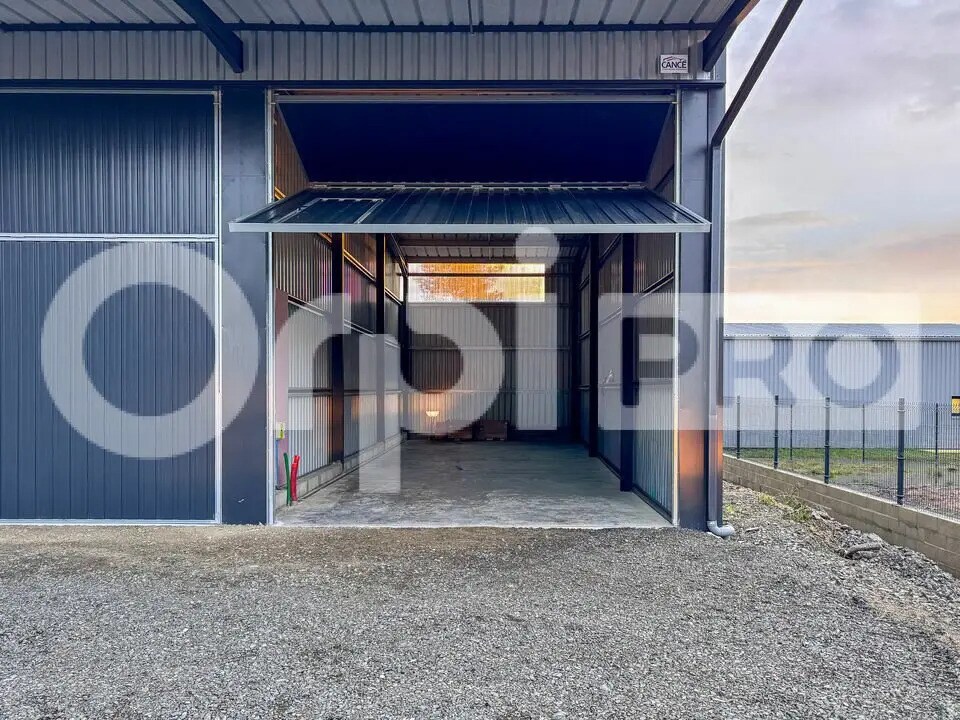 Industriel/Logistique dans Téthieu à louer Photo de l’immeuble– Image 1 sur 6