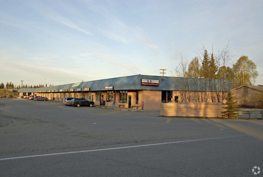 364-396 Old Chena Pump Rd, Fairbanks, AK à louer - Photo principale – Image 1 sur 1