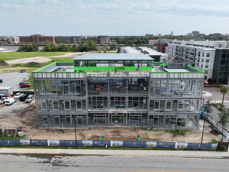 55 Resort dr, Savannah, GA à louer - Photo de la construction – Image 2 sur 7