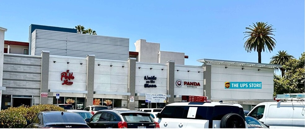 1900-1916 Lincoln Blvd, Santa Monica, CA à louer - Photo de l’immeuble – Image 2 sur 5