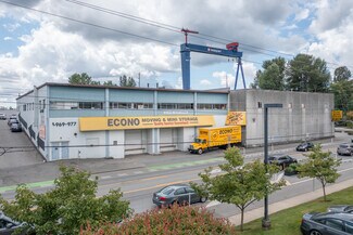 Plus de détails pour 999 N Vancouver, Bc, North Vancouver, BC - Industriel/Logistique à louer