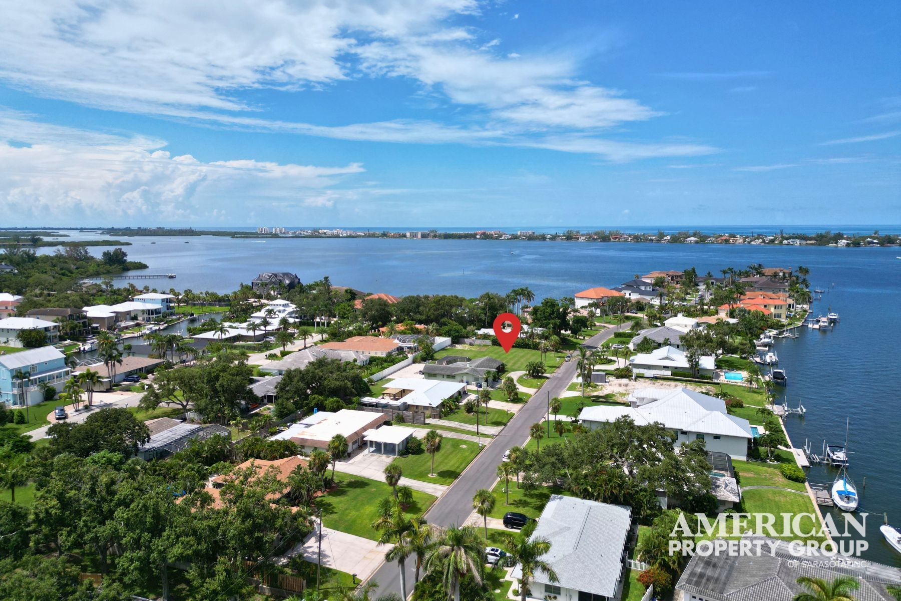 0 Southpointe Drive, Sarasota, FL à vendre Photo de l’immeuble– Image 1 sur 8