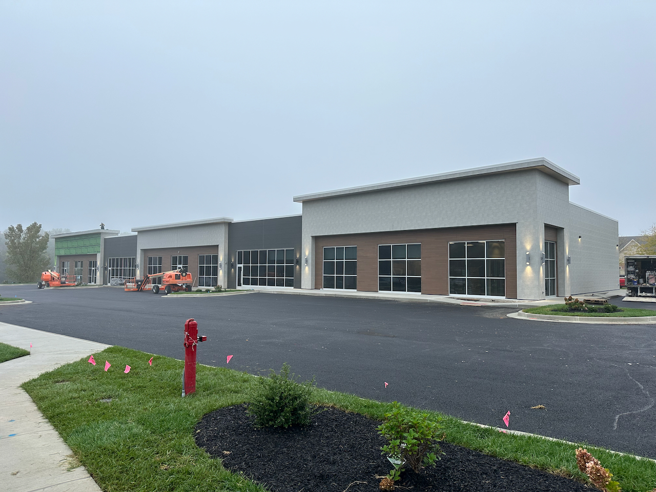 5540 S East St, Indianapolis, IN à louer Photo de l’immeuble– Image 1 sur 6