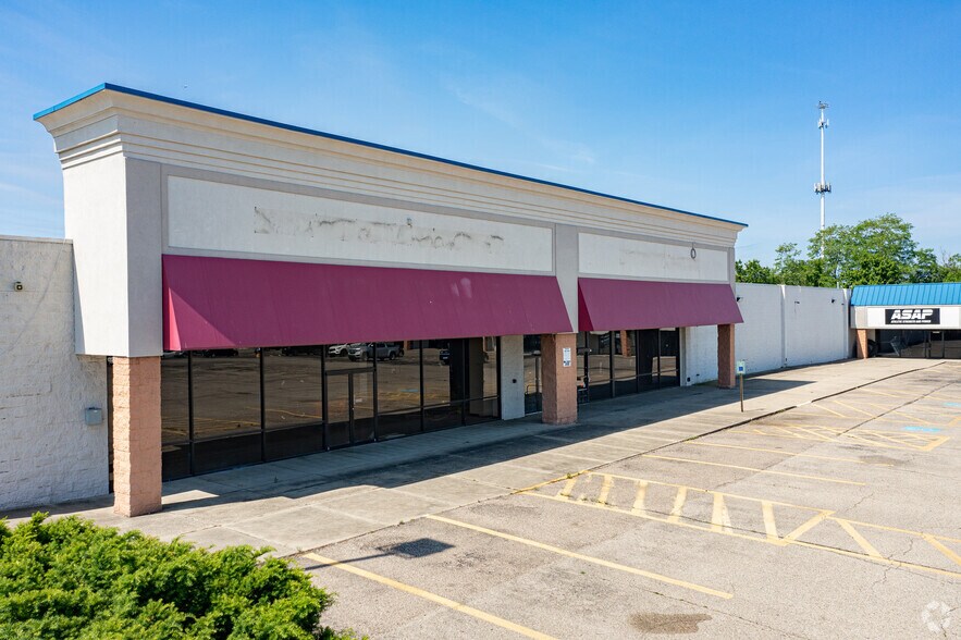3634-3690 Werk Rd, Cincinnati, OH à louer - Photo de l’immeuble – Image 3 sur 4