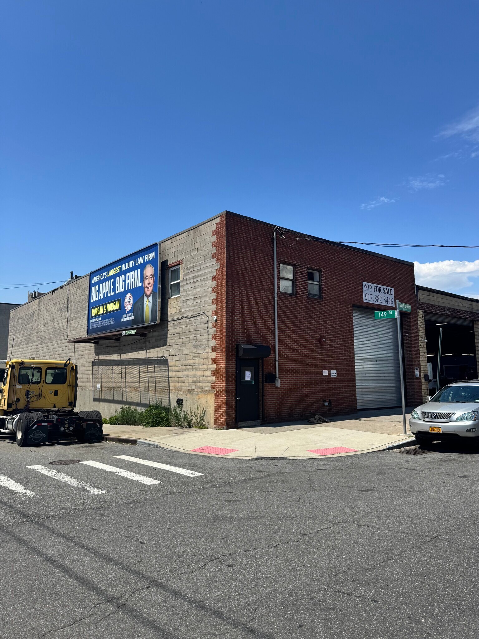 149-18 Guy R Brewer Blvd, Jamaica, NY à vendre Photo de l’immeuble– Image 1 sur 8