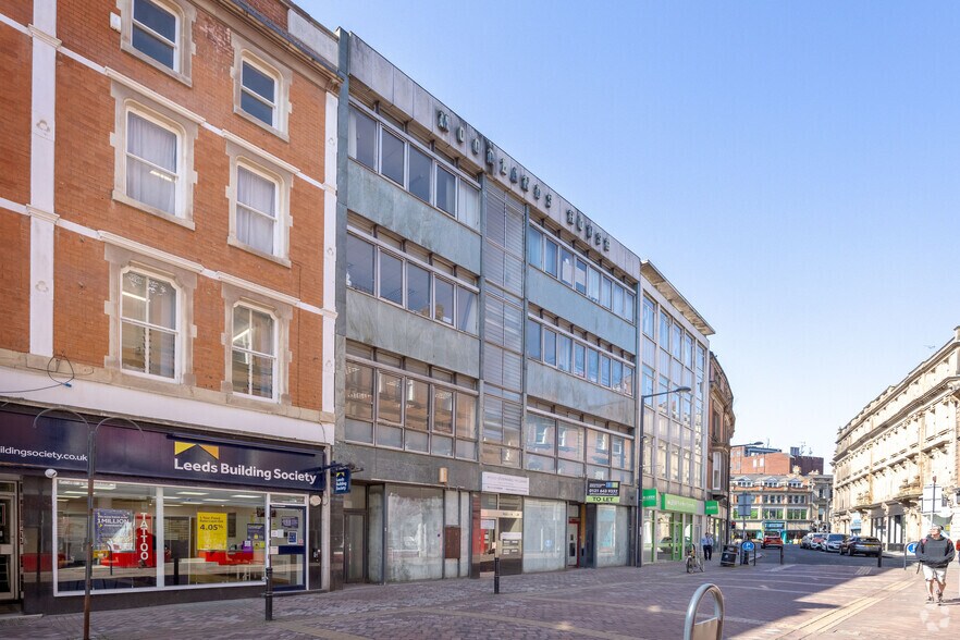 10-12 St James St, Derby à louer - Photo de l’immeuble – Image 3 sur 3