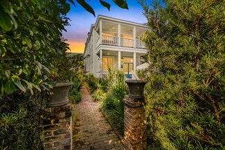 Plus de détails pour 111 Cannon St, Charleston, SC - Hôtellerie à vendre