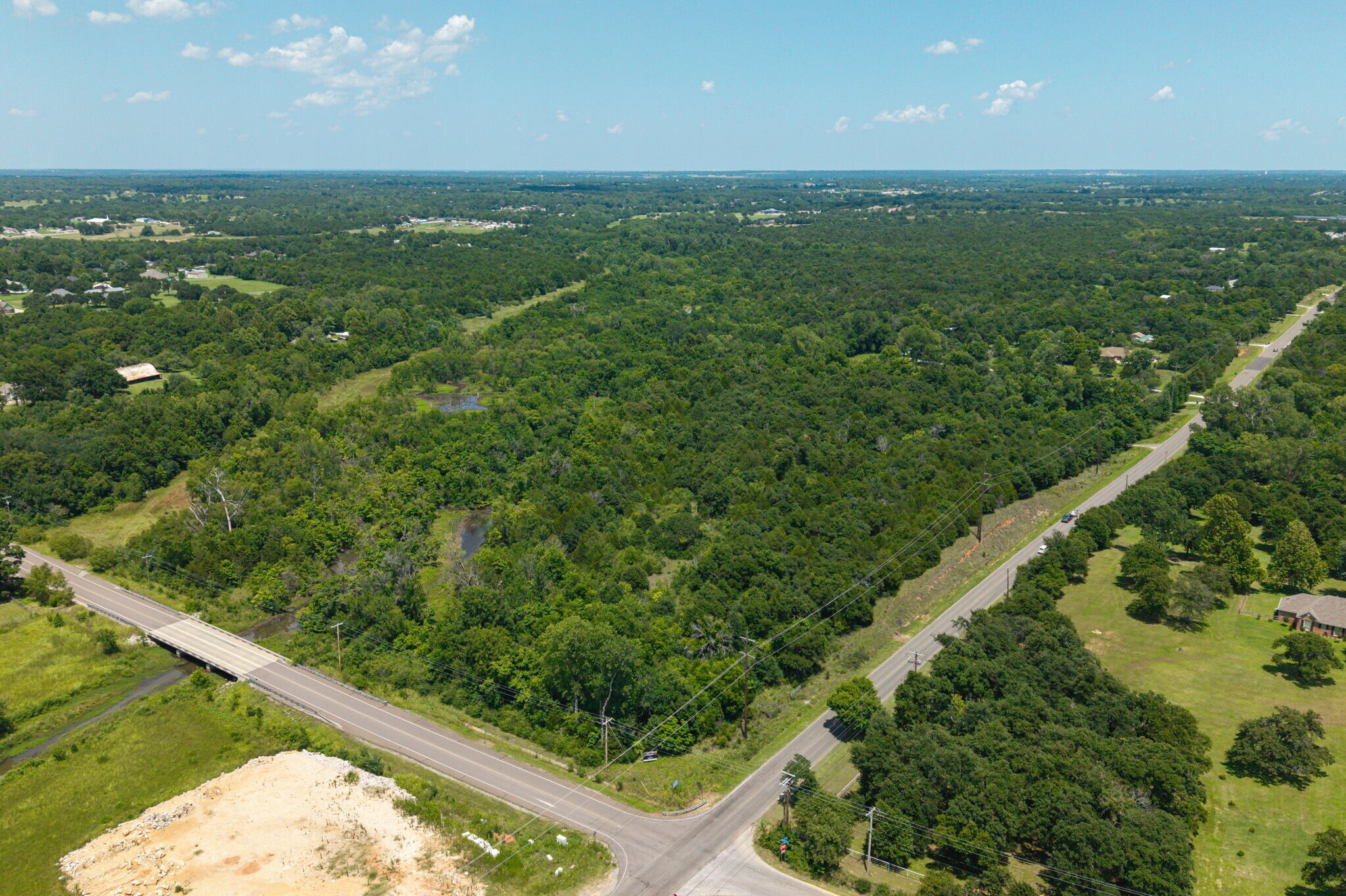 NE 10th and N Anderson Road, Choctaw, OK à vendre Aérien– Image 1 sur 10