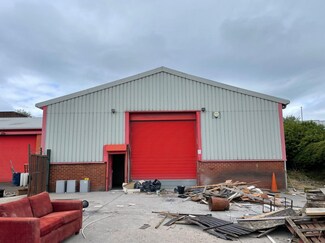 Plus de détails pour Lower Philips Rd, Blackburn - Industriel/Logistique à louer