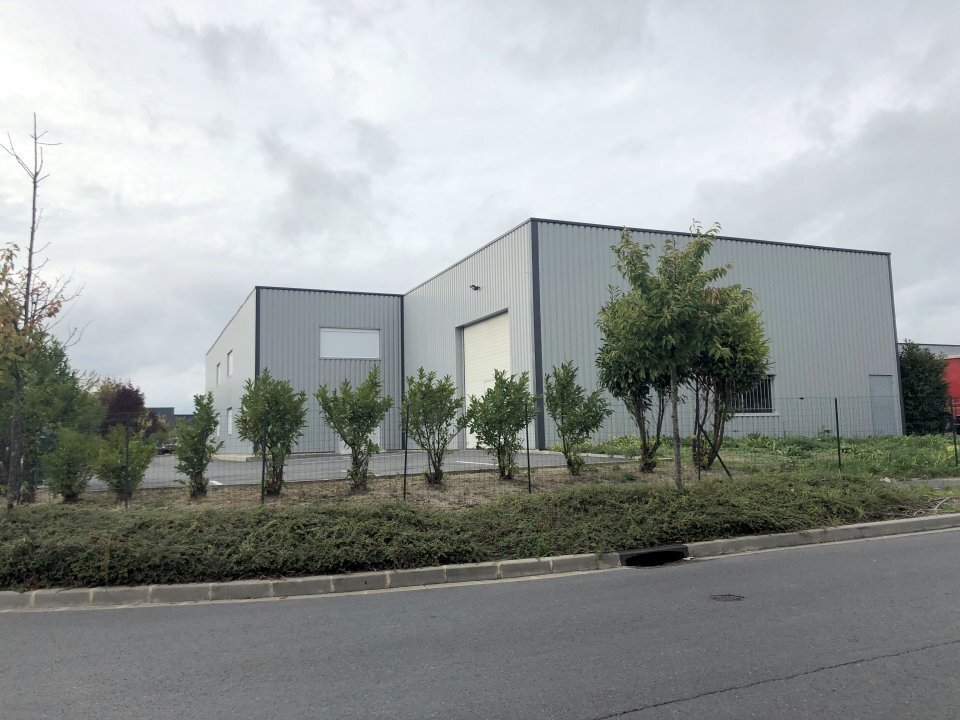 Industriel/Logistique dans Reims à louer Photo de l’immeuble– Image 1 sur 5