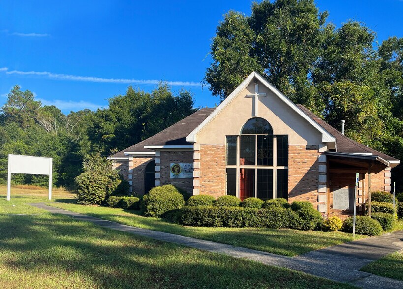 6100 Moffett Rd, Mobile, AL à vendre - Photo principale – Image 1 sur 7