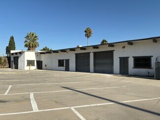 Plus de détails pour 298 S Pershing Ave, San Bernardino, CA - Industriel/Logistique à louer