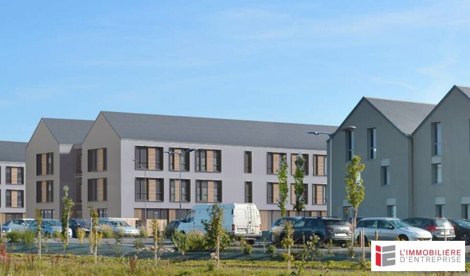 Bureau dans Saint-Malo à vendre - Photo de l’immeuble – Image 1 sur 3