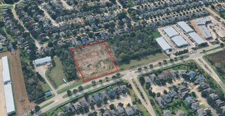 Plus de détails pour 0 W Little York Rd, Katy, TX - Terrain à vendre