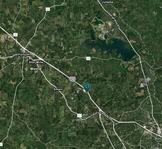 Plus de détails pour I-75 at Rumble Road, Forsyth, GA - Terrain à louer