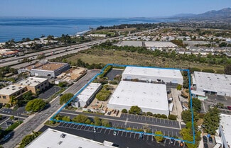 Plus de détails pour 6395 Cindy Ln, Carpinteria, CA - Bureau, Industriel/Logistique à louer