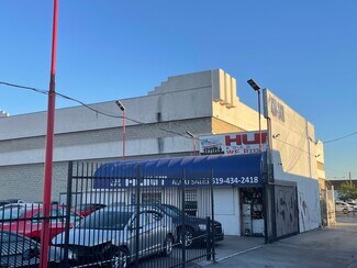 Plus de détails pour 110 W 8th St, National City, CA - Local commercial à louer