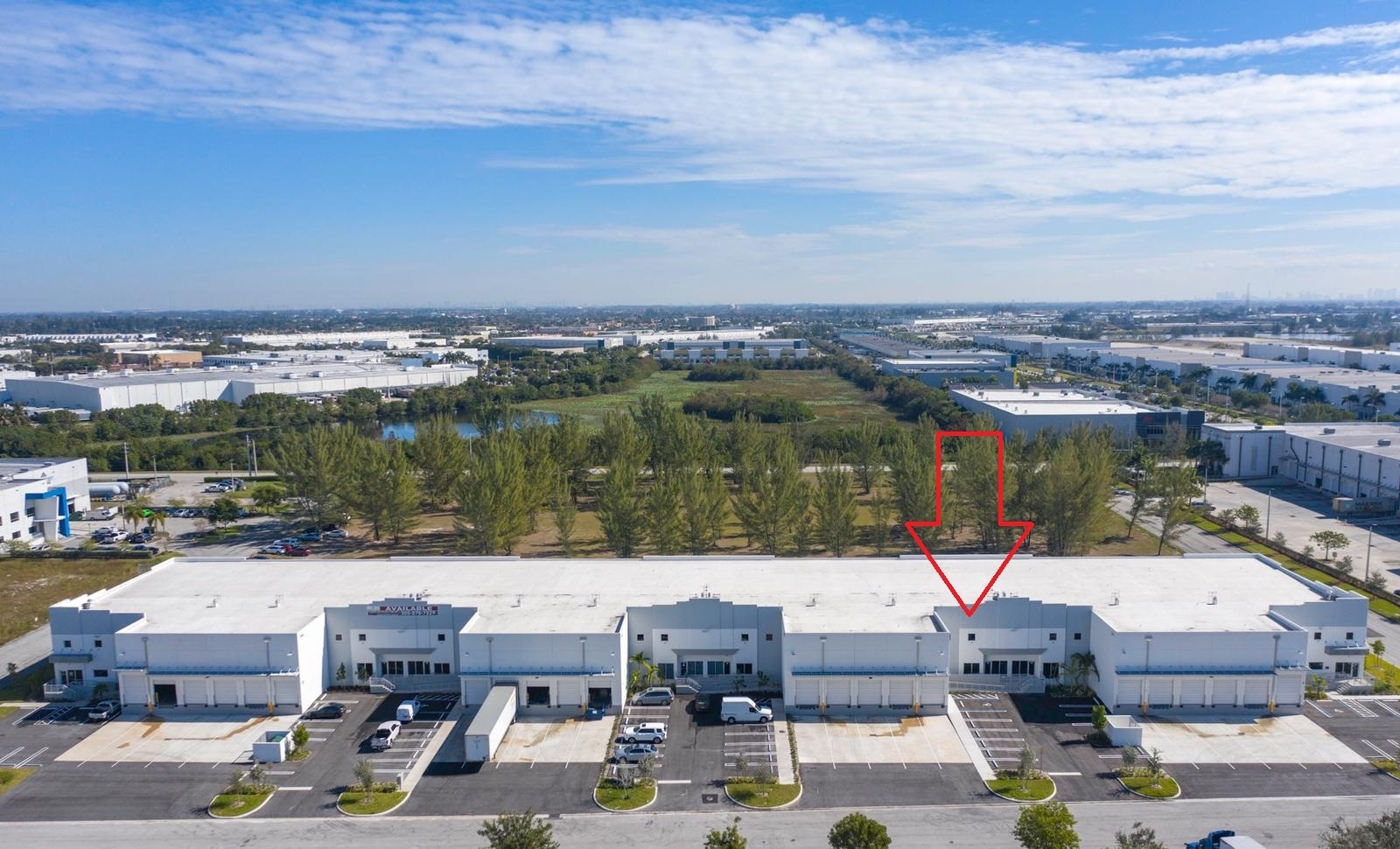 12301 NW 116th Ave, Medley, FL à louer Photo intérieure– Image 1 sur 6