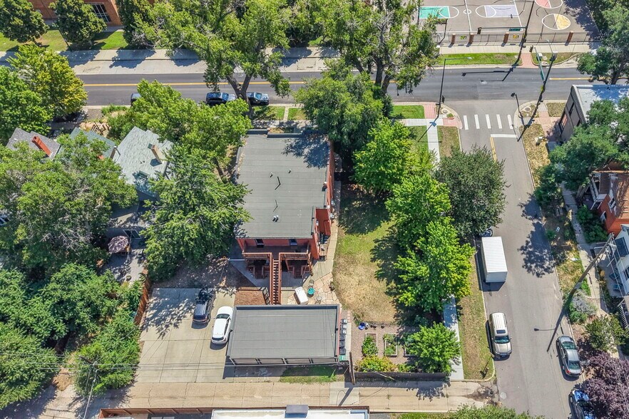 3605 Zuni St, Denver, CO à vendre - Photo de l’immeuble – Image 3 sur 3