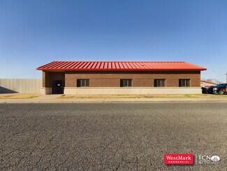 Plus de détails pour 3110 Frankford Ave, Lubbock, TX - Bureau à louer